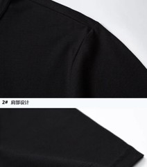 New Fashion Dragon Rhinestone Summer Short Sleeve Luxury Men Streetwear T-Shirt