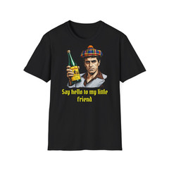 Scottish Drinking Culture Miami T Shirt World cup 2026 Graphic Print Unisex Tee