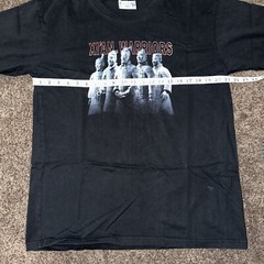 Vintage Xi’an Warriors T Shirt Size XXL Black Terracotta Army Chinese