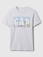 GAP Men’s Short Sleeve Crew Neck Everyday Premium Tee T-Shirts S M L XL XXL-NEW