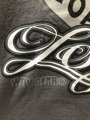 California Legacy West Coast Tshirt By Weiv Gear King Of The Street Men’s 2X