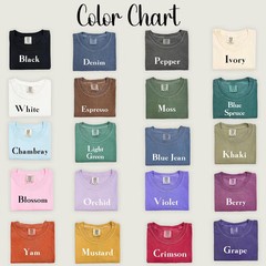 Comfort Tee Starry Night Wave Shirt Soft Cotton Graphic