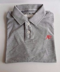 NWT Aero Aeropostale A87 Logo Solid Piqué Polo Tee T Shirt M, L, XL, XXL, XXXL