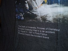 Princess Carriage CRASH of Dismaland Princess/Paparazzi Swarm the Accident scene