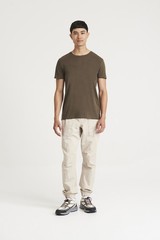 AWDis Ecologie Organic Cotton Cascade Tee|Plain Stylish T-shirt|10 Bright & Bold