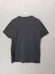 Polo Ralph Lauren Shirt Mens XL Black Custom Slim Fit Crewneck Classic Logo Tee