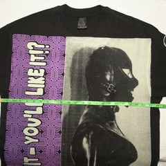 Rubber Fetishism Bondage AOP T-Shirt bdsm gimp mexican bootleg fashion victim
