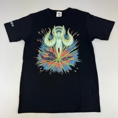 FINAL FANTASY XIV 14 FFXIV Mens Size S T Shirt Hydaelyn Kick Square Enix
