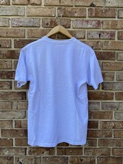 Vintage Online Ceramics Planet Ocean T-shirt Size Medium AOP