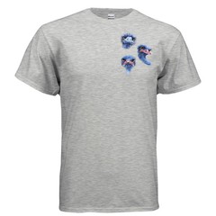 Flock Graphic Tee