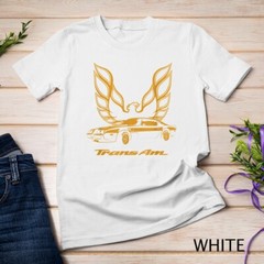 Firebird Trans Am muscle car classic american car vintage Unisex T-shirt