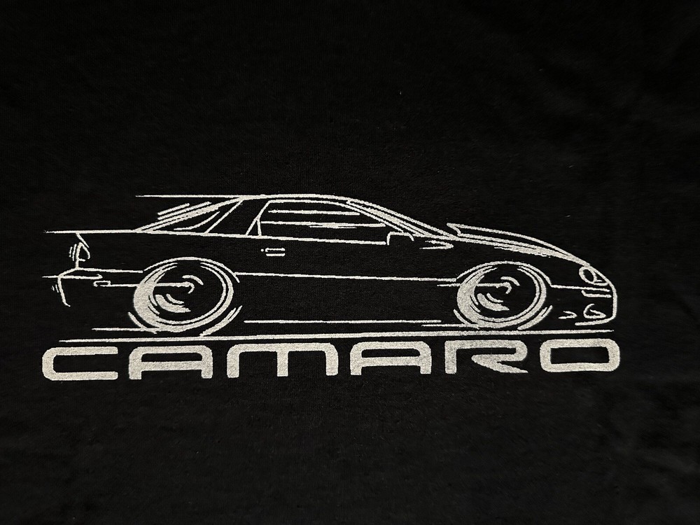Lsx T Shirt Ls1 Ls2 5.3 6.0 Z28 Ss Camaro RS ZL1 1LT 2LT LT 1LE 6.2 LS6 4th Gen