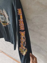 2012 Daytona-Beach Bike Week Shirt Biker Engine Size S
