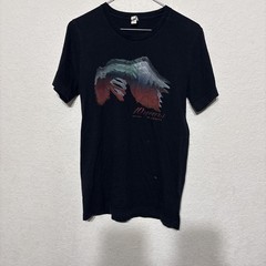 10 Years Band T Shirt Mens Sm Black Graphic Rock Concert How To Live As Ghosts