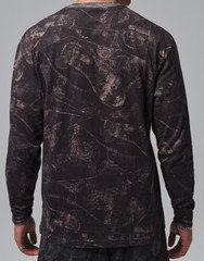 Nike Jordan Men’s Black Brooklyn Hike Mike LS Graphic T-Shirt (IF3046-010) L/XL/