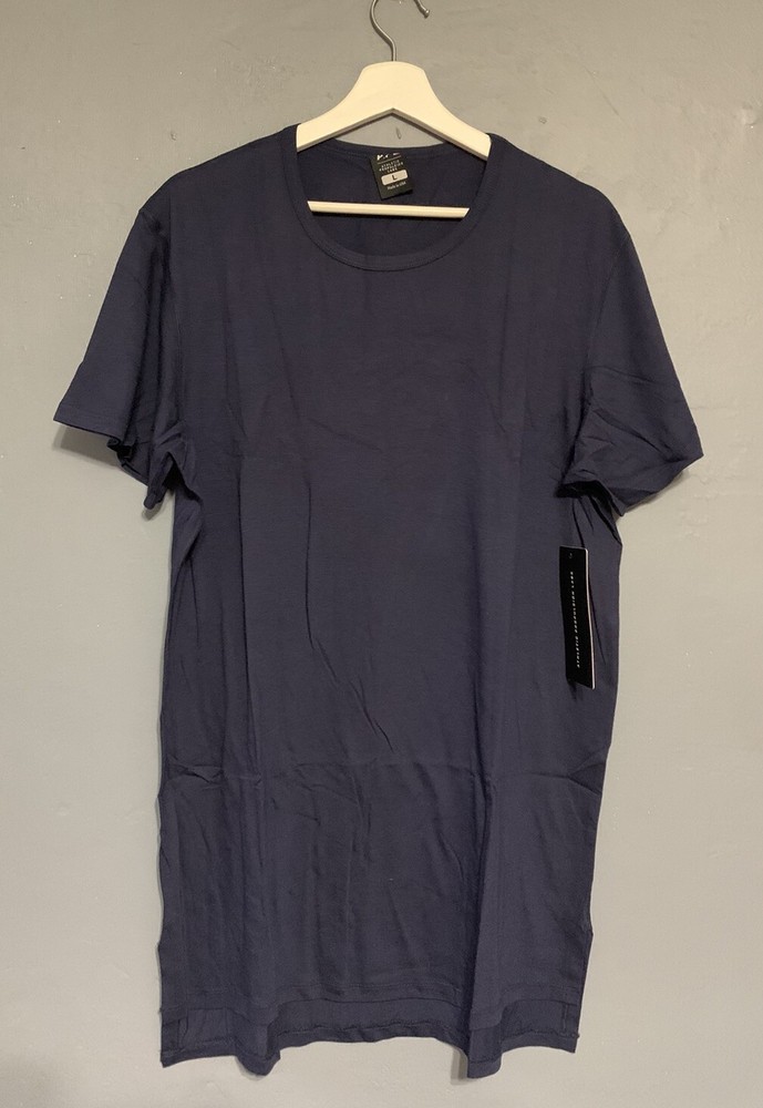 APL Men’s Sz Large Navy The Perfect Tee Short Sleeve T-Shirt
