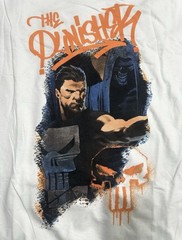 Civil LA Marvel The Punisher Size XXL True To Size