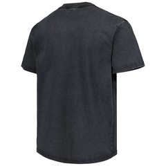COMBATWEAR Max Holloway King Of The Hill Boxy T-Shirt – Black