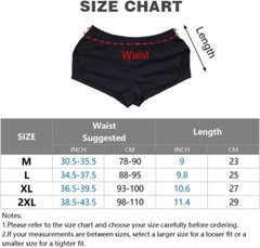 Mens 3″ Inseam Running Shorts with Large Run Side Split Large, Black