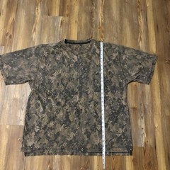 BIG SMITH MARPAT Digital Camo T Shirt XL Pocket Crew Hunting Short Sleeve