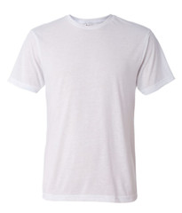 Vapor Apparel White Sublimation UNISEX Shirt 4767 – Bulk Lot of 10