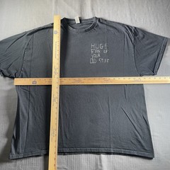Drake Shirt Men’s 2XL Honestly Nevermind Tee Rap Graphic Tee