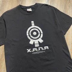 RARE Code Lyoko X.A.N.A Vintage Tee Shirt Preorder Exclusive Mens Large Anime