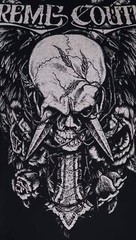 Xtreme Couture By Affliction Men’s T-shirt Dagger Biker Tattoo S-5XL