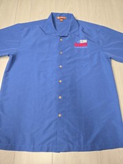 Friends Of Steve McQueen Car & Motorcycle Show Shirt XL The Great Escape 2013
