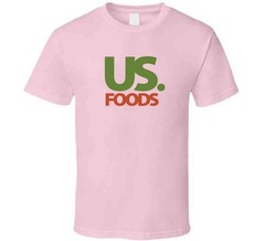 Us Foods Tee Cool American Food Distributor T Shirt