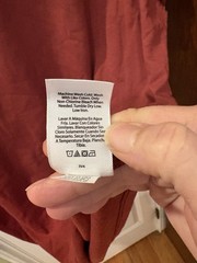 NWT Men’s Size L Crew Tee Rusty Nail Color Brand George Pack Of 3 SKU TR131