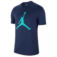 Jordan Men’s T-Shirt Jumpman Short Sleeve Crew Athletic Basketball Active Tee