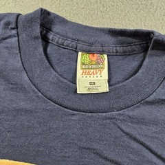Vintage Aurora V8 90s Promo T-shirt Size XXL Made In USA