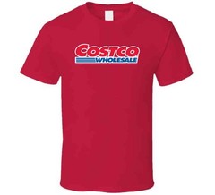 Costco Tee Cool Worker Employee Halloween Costume T Shirt