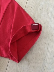 Oakley Vintage “Factory Pilot” Red T-Shirt