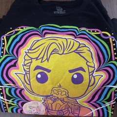 FUNKO POP TEE-shirts Lot of 12 shirts Size XL + extra