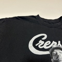Nipsey Hussle Crenshaw Graphic T Shirt Black Hip Hop Rap Memorial Streetwear Tee