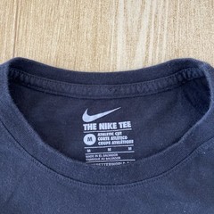 Camiseta Nike Vintage Para Hombre Manga Corta Franela Talla M Corte Atlético