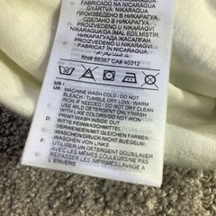 Adidas Originals OG Sketch Trefoil T Shirt Mens Large Graphic Tee White NWT