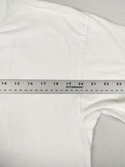 Speedo Shirt Mens Medium White Tropical Palm Sunset Graphic Tee Beach Summer