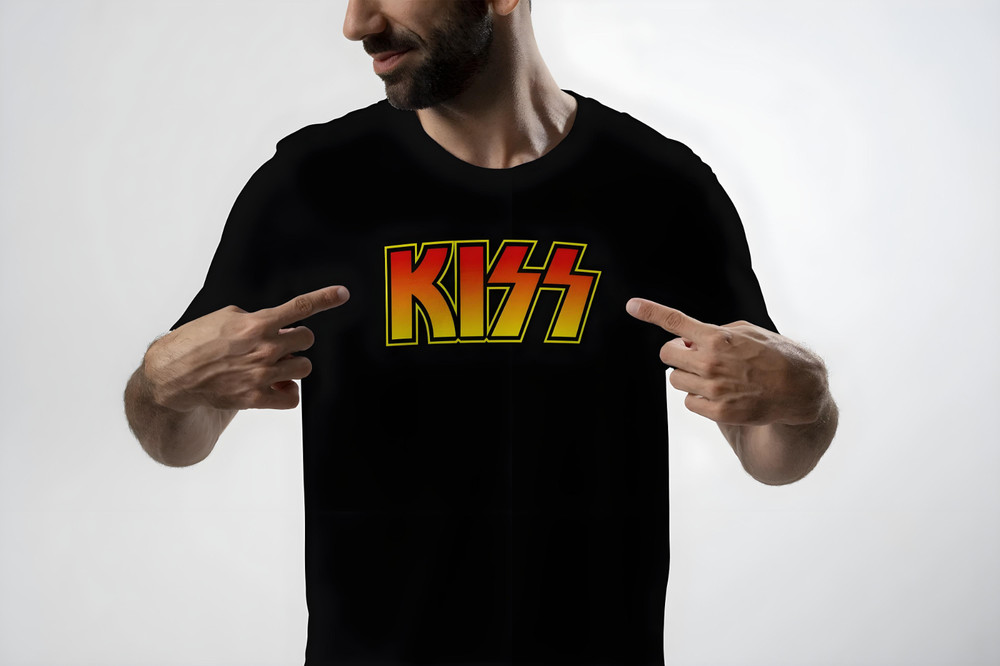 KISS T-Shirt Size S-5XL