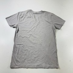 Mack Weldon T Shirt Light Gray Short Sleeve V Neck Men’s Size Medium