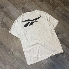 Reebok Vintage Baseball Graphic Tee L/S Graphic T-Shirt