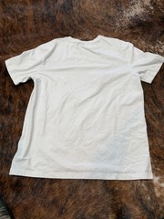 Rare Eternity BC/AD Thank You Have A Nice Life Embroidered Smiley ✌️Men’s Sz L