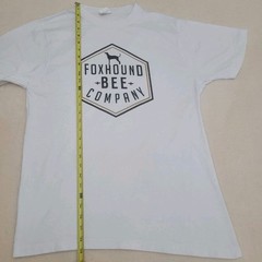 FOXHOUND BEE Company XL Quality, Birmingham ,AL. Bee Supply T-Shirt