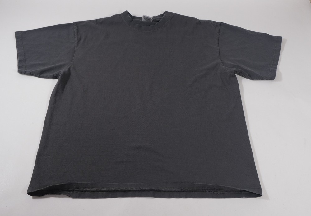 Shaka Wear Mens Super Max Heavy Gray T-Shirt Size 2XL