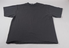 Shaka Wear Mens Super Max Heavy Gray T-Shirt Size 2XL