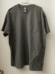 Lot 35 Mix Color Gildan Cotton Plain Casual T-Shirt Defective