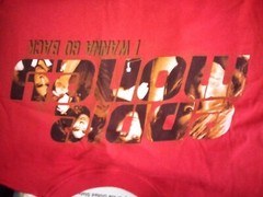 Men’s Autographed SIGNED EDDIE MONEY “I Wanna Go Back/2007XL/ T-Shirt