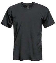 Gildan Heavy Cotton T-Shirt Blank Tee 5.3oz Solid Short Sleeve S-XL # 5000 NEW